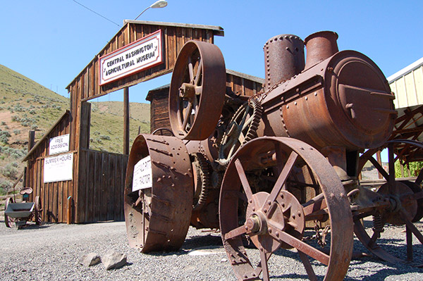 Central Washington Agricultural Museum - Union Gap, WA