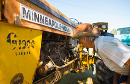 Central Washington Agricultural Museum Events