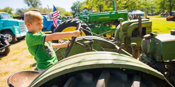 Central Washington Agricultural Museum - Union Gap, WA