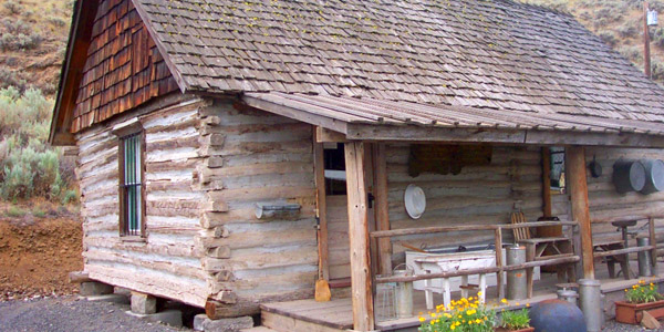 Central Washington Agricultural Museum - Union Gap, WA