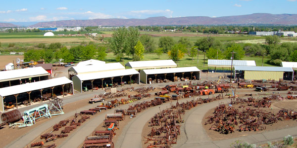 Central Washington Agricultural Museum - Union Gap, WA