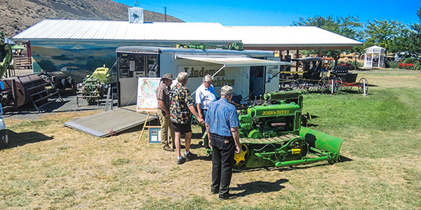 Central Washington Agricultural Museum - Union Gap, WA