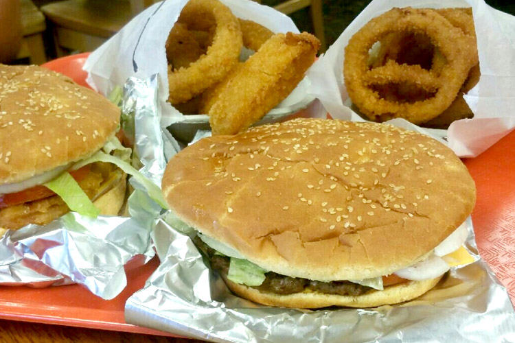 Union Gap Restaurants