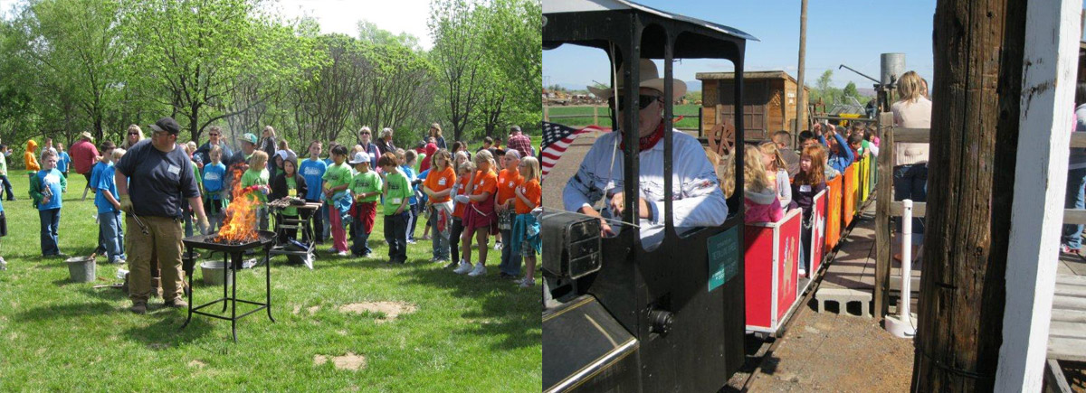 Educational Program - Central Washington Agricultural Museum