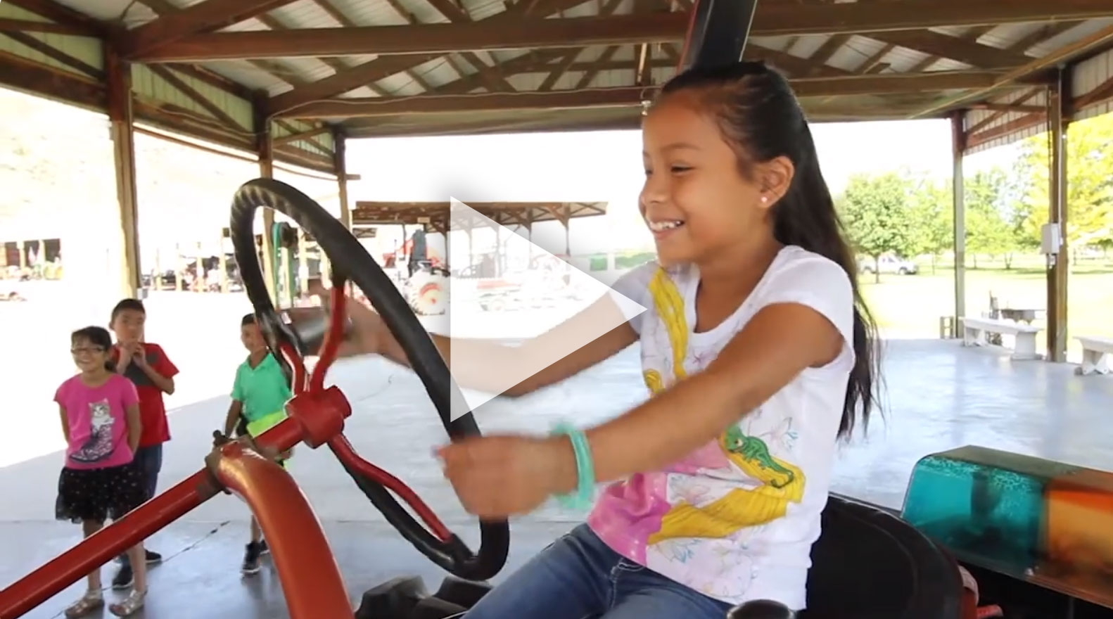 Central Washington Agricultural Museum Video #2